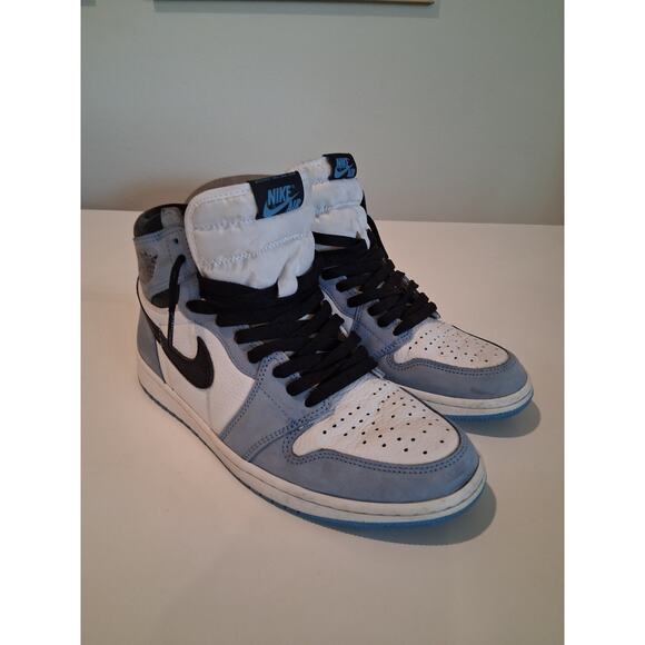 Size 10 - Jordan 1 Retro OG High University Blue main image 9